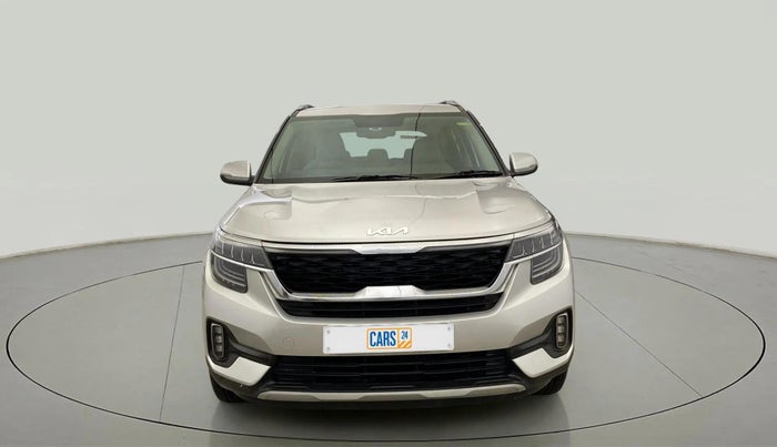 2023 KIA SELTOS  HTX IVT G, Petrol, Automatic, 18,885 km, Front