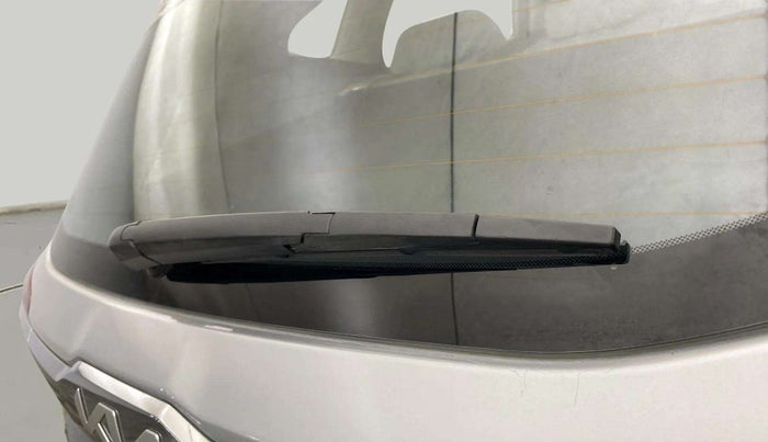 2023 KIA SELTOS  HTX IVT G, Petrol, Automatic, 18,885 km, Rear Wiper