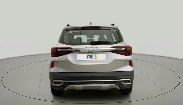 2023 KIA SELTOS  HTX IVT G, Petrol, Automatic, 18,885 km, Back/Rear