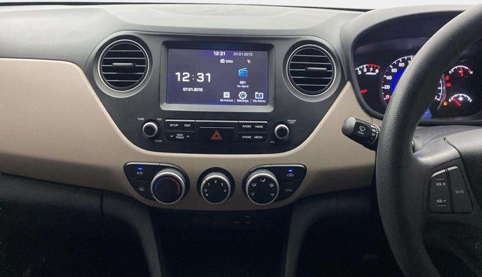 2018 Hyundai Grand i10 SPORTZ 1.2 KAPPA VTVT, Petrol, Manual, 27,151 km, Air Conditioner