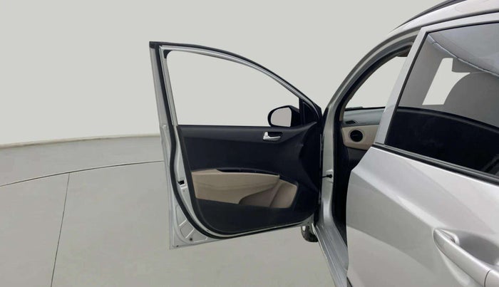 2018 Hyundai Grand i10 SPORTZ 1.2 KAPPA VTVT, Petrol, Manual, 27,151 km, LHS Front Door