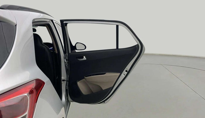 2018 Hyundai Grand i10 SPORTZ 1.2 KAPPA VTVT, Petrol, Manual, 27,151 km, RHS Rear Door