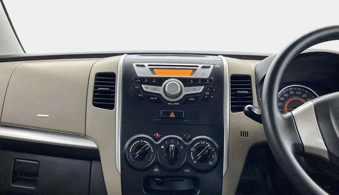 2016 Maruti Wagon R 1.0 VXI AMT, Petrol, Automatic, 36,184 km, Air Conditioner