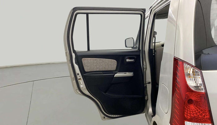 2016 Maruti Wagon R 1.0 VXI AMT, Petrol, Automatic, 36,184 km, LHS Rear Door