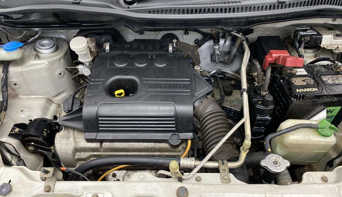 2016 Maruti Wagon R 1.0 VXI AMT, Petrol, Automatic, 36,184 km, Engine View