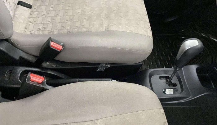 2016 Maruti Wagon R 1.0 VXI AMT, Petrol, Automatic, 36,184 km, Gear Lever