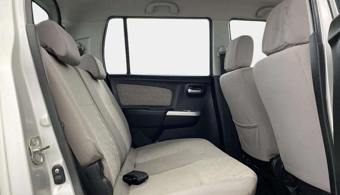 2016 Maruti Wagon R 1.0 VXI AMT, Petrol, Automatic, 36,184 km, Right Side Rear Door Cabin