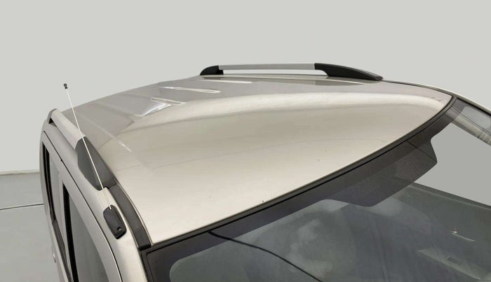 2016 Maruti Wagon R 1.0 VXI AMT, Petrol, Automatic, 36,184 km, Roof