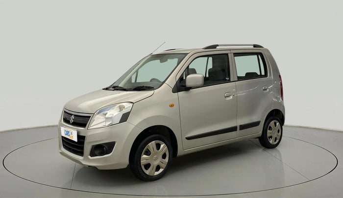 2016 Maruti Wagon R 1.0 VXI AMT, Petrol, Automatic, 36,184 km, Left Front Diagonal