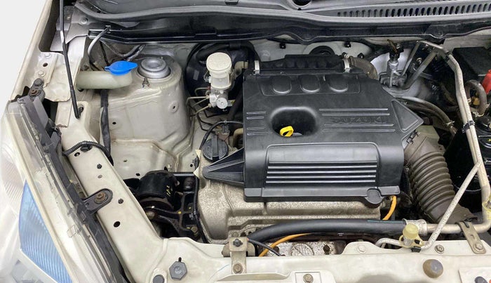 2016 Maruti Wagon R 1.0 VXI AMT, Petrol, Automatic, 36,184 km, Engine View - Right