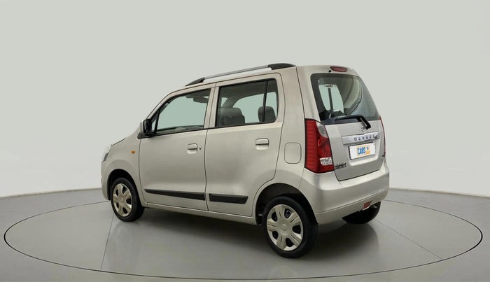 2016 Maruti Wagon R 1.0 VXI AMT, Petrol, Automatic, 36,184 km, Left Back Diagonal