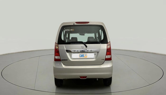 2016 Maruti Wagon R 1.0 VXI AMT, Petrol, Automatic, 36,184 km, Back/Rear