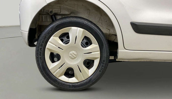2016 Maruti Wagon R 1.0 VXI AMT, Petrol, Automatic, 36,184 km, Right Rear Wheel