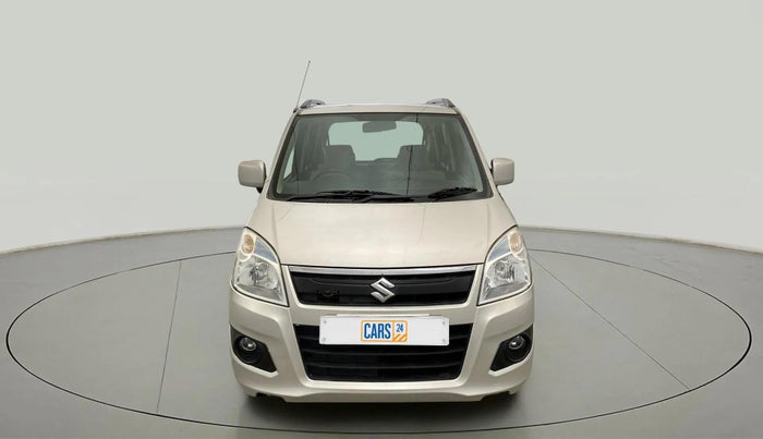 2016 Maruti Wagon R 1.0 VXI AMT, Petrol, Automatic, 36,184 km, Front