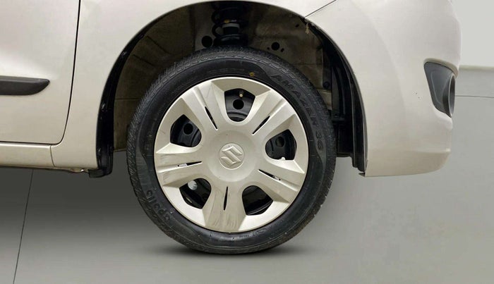 2016 Maruti Wagon R 1.0 VXI AMT, Petrol, Automatic, 36,184 km, Right Front Wheel