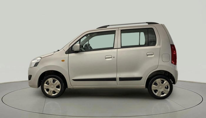 2016 Maruti Wagon R 1.0 VXI AMT, Petrol, Automatic, 36,184 km, Left Side