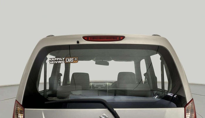 2016 Maruti Wagon R 1.0 VXI AMT, Petrol, Automatic, 36,184 km, Rear Windshield