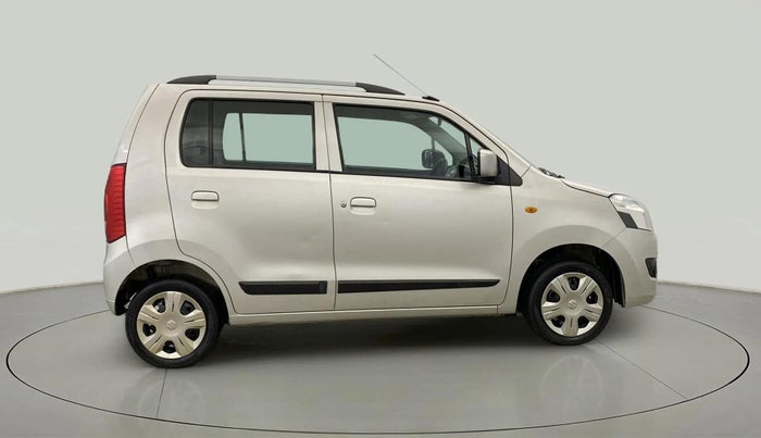 2016 Maruti Wagon R 1.0 VXI AMT, Petrol, Automatic, 36,184 km, Right Side View