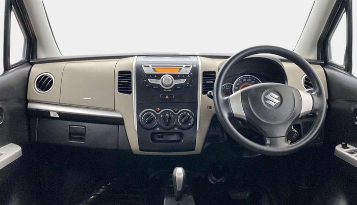 2016 Maruti Wagon R 1.0 VXI AMT, Petrol, Automatic, 36,184 km, Dashboard