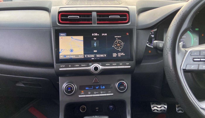 2021 Hyundai Creta SX (O) 1.4 TURBO DCT, Petrol, Automatic, 93,378 km, Air Conditioner