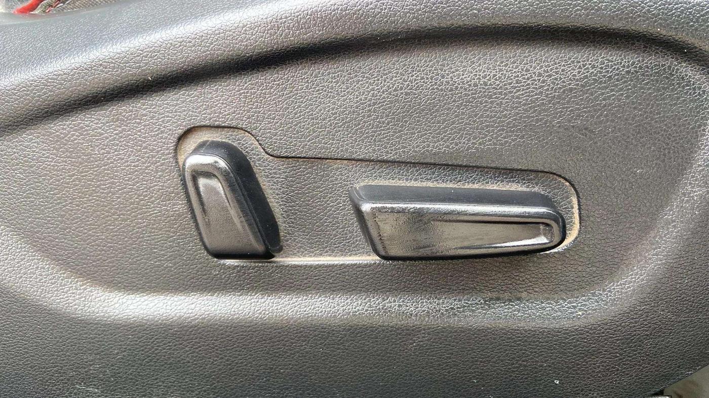 2021 Hyundai Creta SX (O) 1.4 TURBO DCT, Petrol, Automatic, 93,378 km, Driver Side Adjustment Panel