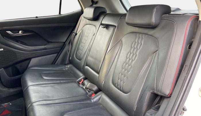 2021 Hyundai Creta SX (O) 1.4 TURBO DCT, Petrol, Automatic, 93,378 km, Right Side Rear Door Cabin