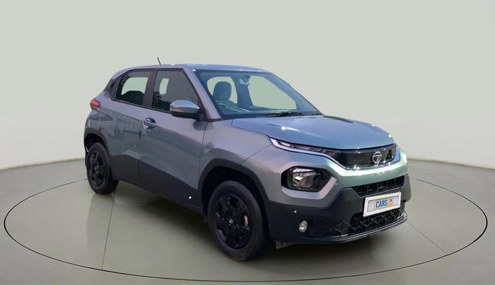 2023 Tata PUNCH ACCOMPLISHED MT CNG, CNG, Manual, 17,489 km, SRP