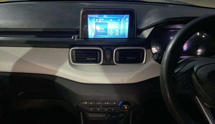 2023 Tata PUNCH ACCOMPLISHED MT CNG, CNG, Manual, 17,489 km, Air Conditioner