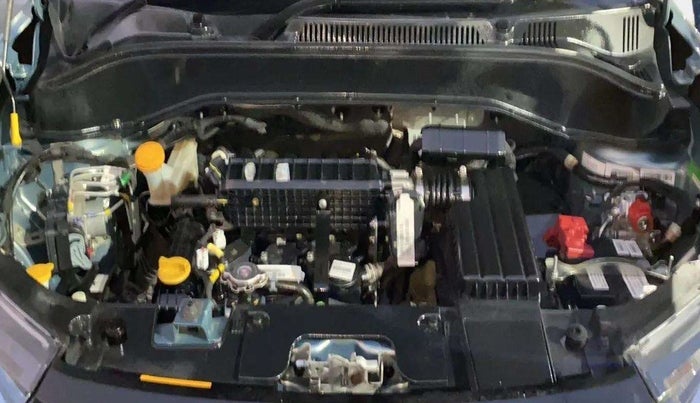2023 Tata PUNCH ACCOMPLISHED MT CNG, CNG, Manual, 17,489 km, Open Bonet