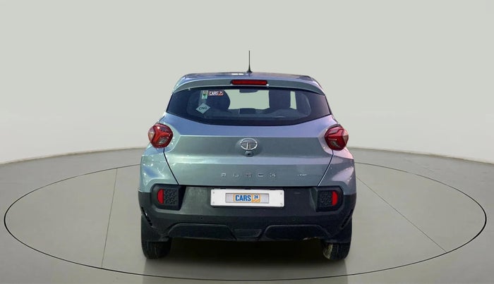 2023 Tata PUNCH ACCOMPLISHED MT CNG, CNG, Manual, 17,489 km, Back/Rear