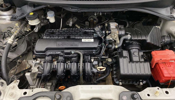 2014 Honda Amaze 1.2L I-VTEC S, Petrol, Manual, 49,188 km, Engine View