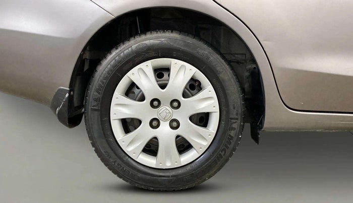 2014 Honda Amaze 1.2L I-VTEC S, Petrol, Manual, 49,188 km, Right Rear Wheel