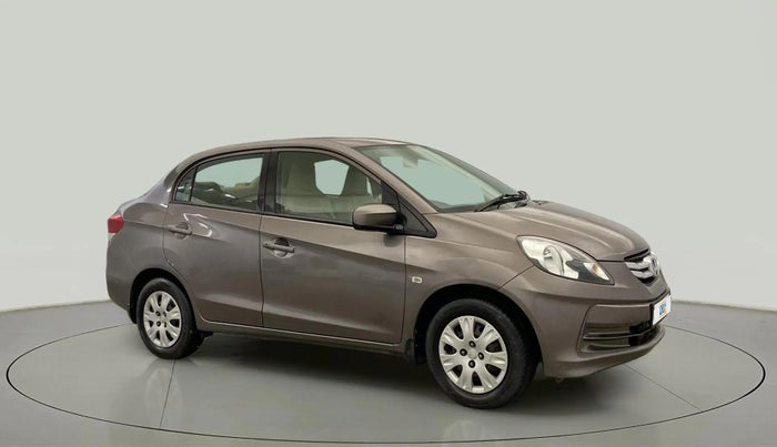 2014 Honda Amaze 1.2L I-VTEC S, Petrol, Manual, 49,188 km, Right Front Diagonal