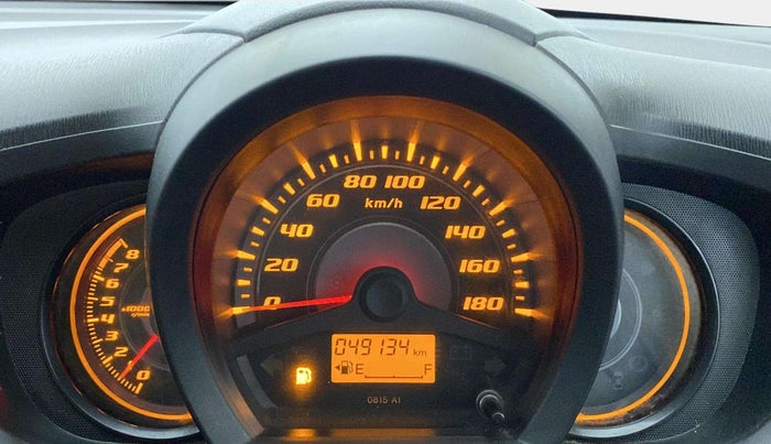 2014 Honda Amaze 1.2L I-VTEC S, Petrol, Manual, 49,188 km, Odometer Image