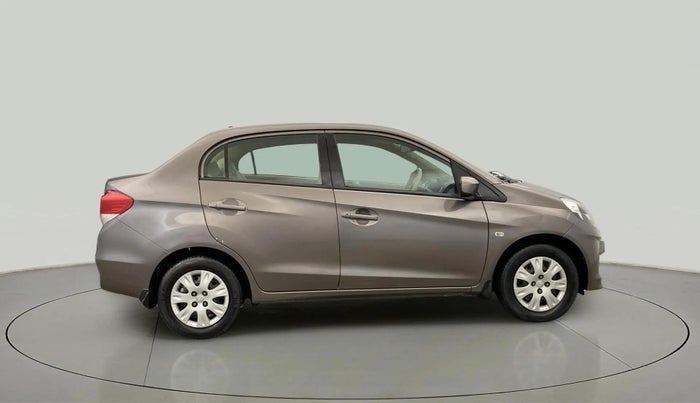 2014 Honda Amaze 1.2L I-VTEC S, Petrol, Manual, 49,188 km, Right Side View
