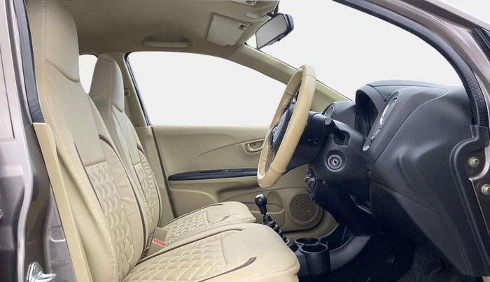 2014 Honda Amaze 1.2L I-VTEC S, Petrol, Manual, 49,188 km, Right Side Front Door Cabin