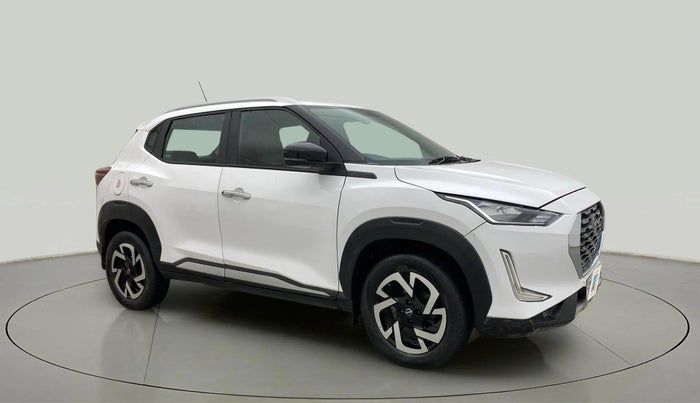 2020 Nissan MAGNITE XV TURBO CVT, Petrol, Automatic, 1,08,462 km, Right Front Diagonal