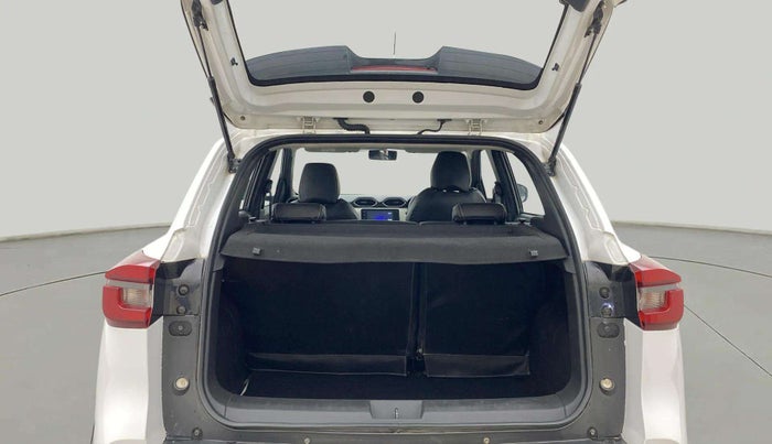 2020 Nissan MAGNITE XV TURBO CVT, Petrol, Automatic, 1,08,462 km, Boot Open Zoomed View