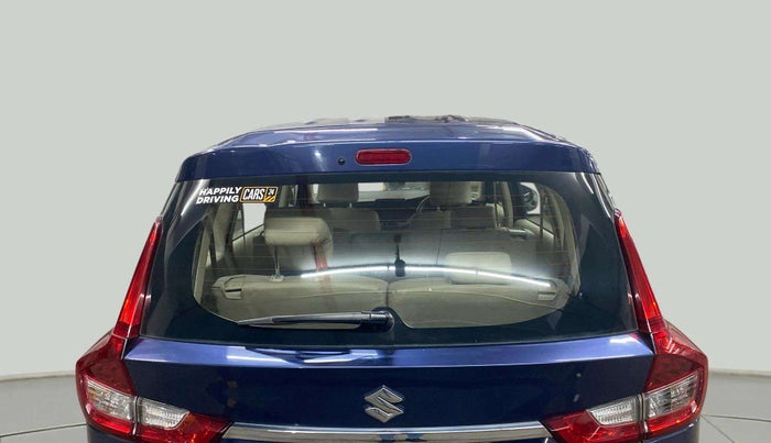 2019 Maruti Ertiga ZXI+ SHVS, Petrol, Manual, 31,695 km, Rear Windshield