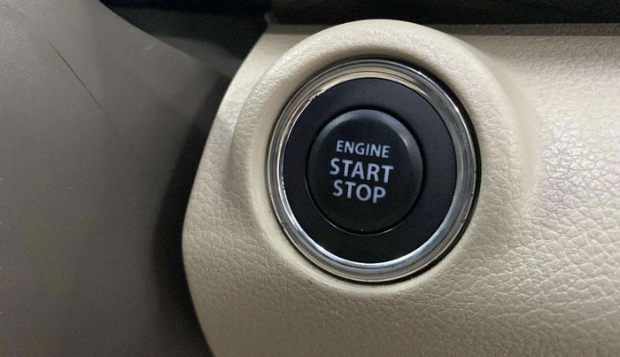 2019 Maruti Ertiga ZXI+ SHVS, Petrol, Manual, 31,695 km, Keyless Start/ Stop Button
