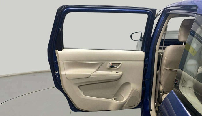 2019 Maruti Ertiga ZXI+ SHVS, Petrol, Manual, 31,695 km, LHS Rear Door