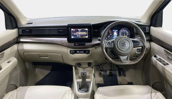 2019 Maruti Ertiga ZXI+ SHVS, Petrol, Manual, 31,695 km, Dashboard