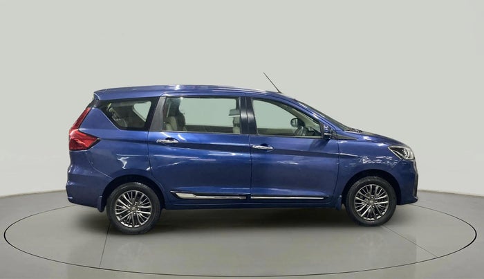 2019 Maruti Ertiga ZXI+ SHVS, Petrol, Manual, 31,695 km, Right Side View