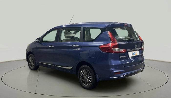 2019 Maruti Ertiga ZXI+ SHVS, Petrol, Manual, 31,695 km, Left Back Diagonal