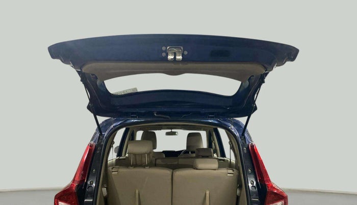 2019 Maruti Ertiga ZXI+ SHVS, Petrol, Manual, 31,695 km, Boot Door Open