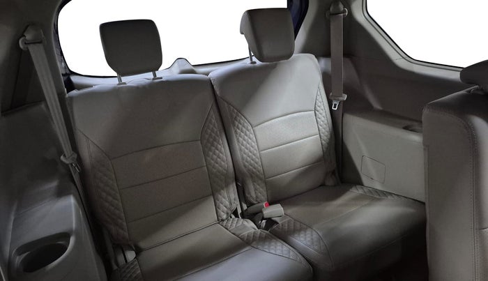 2019 Maruti Ertiga ZXI+ SHVS, Petrol, Manual, 31,695 km, Third Seat Row ( optional )