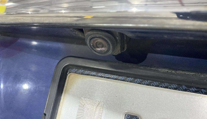 2019 Maruti Ertiga ZXI+ SHVS, Petrol, Manual, 31,695 km, Parking Camera