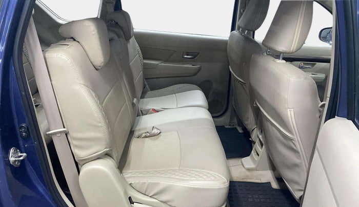 2019 Maruti Ertiga ZXI+ SHVS, Petrol, Manual, 31,695 km, Right Side Rear Door Cabin