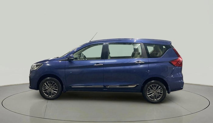 2019 Maruti Ertiga ZXI+ SHVS, Petrol, Manual, 31,695 km, Left Side