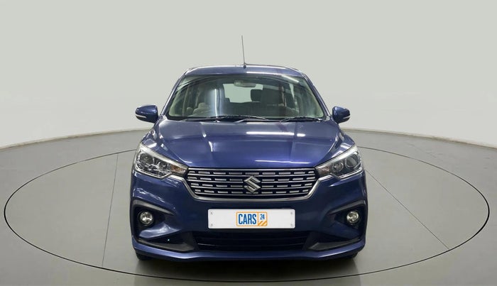 2019 Maruti Ertiga ZXI+ SHVS, Petrol, Manual, 31,695 km, Front